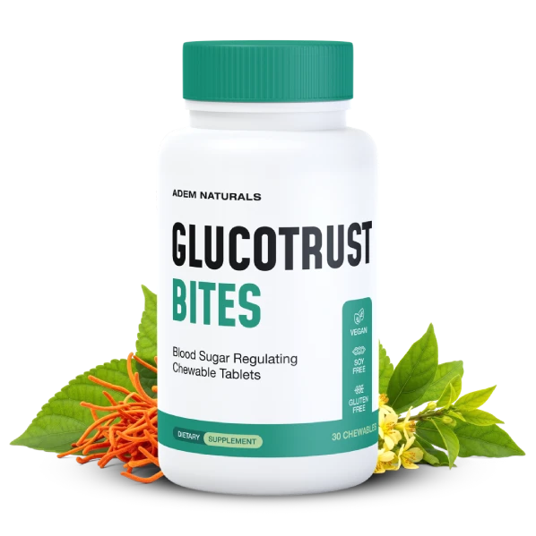 GlucoTrust Bites Buy Now